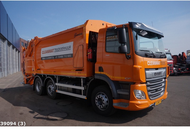 Refuse truck DAF FAG CF 340: picture 2