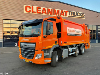 Refuse truck DAF CF 340