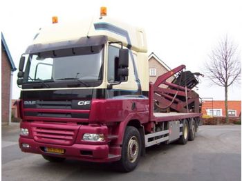 DAF FAN85/340-6X2 - Municipal/ Special vehicle