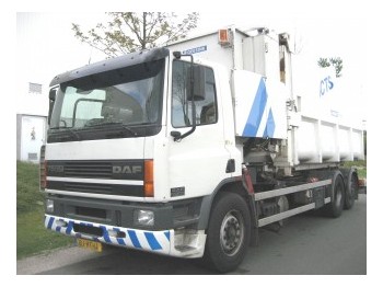 DAF FAS 75CF 250 6X2  EURO 2 - Municipal/ Special vehicle