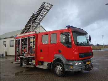 Fire engine DAF LF 55 250