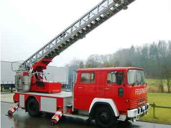 Fire engine IVECO Magirus