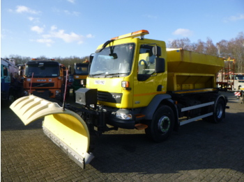 Vacuum truck DAF LF 55 220