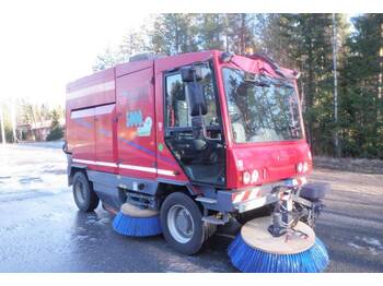 Road sweeper DULEVO