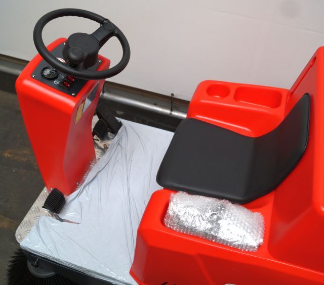 Industrial sweeper EP ZL-J1100: picture 5