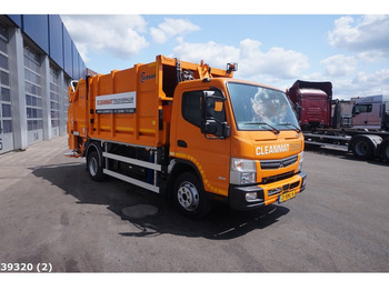 Refuse truck FUSO Canter 9C18 Geesink 7m³: picture 5