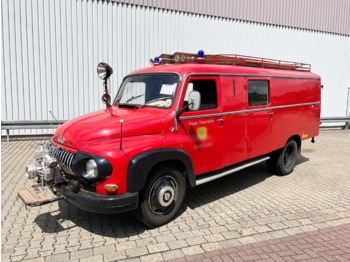 Fire engine FORD