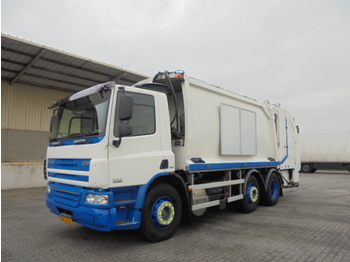 Garbage truck DAF CF 75 EEV 6X2