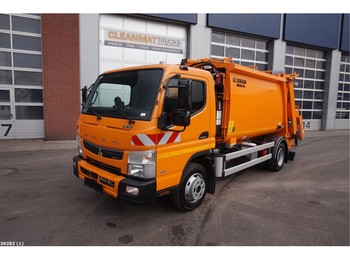 Garbage truck FUSO Canter 9C18
