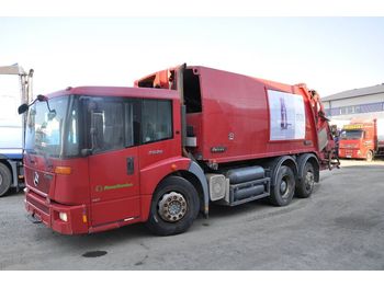 Garbage truck MERCEDES-BENZ 2628G L Econic