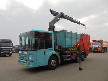 Garbage truck Mercedes-Benz 2628 ECONIC