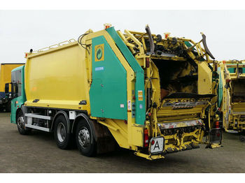 Garbage truck Mercedes-Benz 2628 Econic 6x2, Geesink GPM III 22H25 Schütung