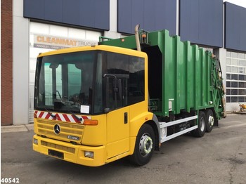 Garbage truck Mercedes-Benz ECONIC 2628