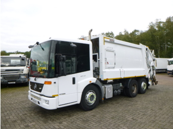 Garbage truck Mercedes Econic 2633 6x2 Euro 5 RHD Heil refuse truck