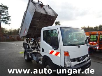 Garbage truck NISSAN 35.11 Cabstar Müllwagen PB50 Evo Presse Schüttung