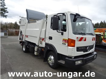 Garbage truck Nissan Atleon 80.14 V5 Müllwagen Schüttung Presse 8m³