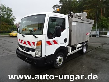 Garbage truck Nissan Cabstar 35.11 Müllwagen 5m³ Presse Schüttung