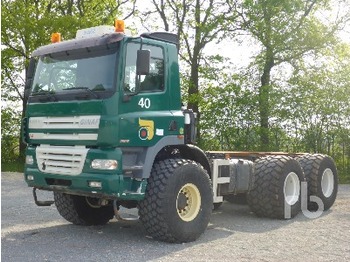 Ginaf 380-X3335S 6X6 - Municipal/ Special vehicle