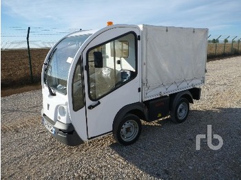 Goupil G3 4X2 - Municipal/ Special vehicle