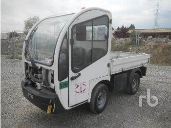 Goupil G3 Electric 4X2 - Municipal/ Special vehicle