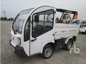 Goupil G3 Flatbed - Municipal/ Special vehicle
