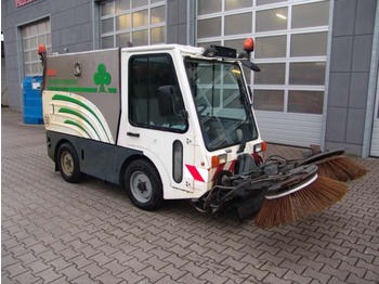 Road sweeper HAKO Citymaster 1800: picture 1