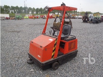 Road sweeper Hako 1000EH Electric: picture 1