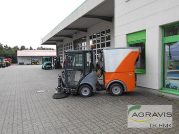 Road sweeper Hako CITYMASTER 600: picture 1
