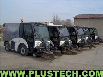 Road sweeper Hako Citymaster 2000 4x4: picture 1