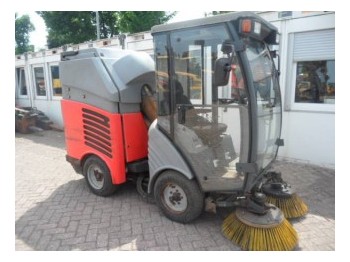 Road sweeper Hako Citymaster 300: picture 1