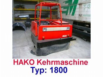 Hako WERKE Kehrmaschine Typ 1800 - Municipal/ Special vehicle