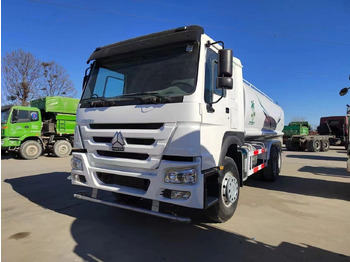 Howo 20CBM Spinkler - Municipal/ Special vehicle