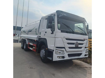 Howo 20cbm 371hp - Municipal/ Special vehicle