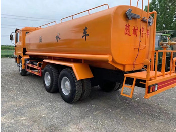 Howo SHACMAN sprinkler truck - Municipal/ Special vehicle