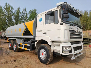 Howo shacman water truck 25-30m3 - Municipal/ Special vehicle