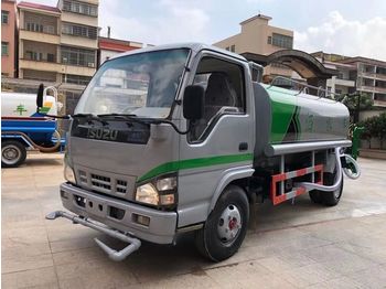 ISUZU 2016 year made - Municipal/ Special vehicle