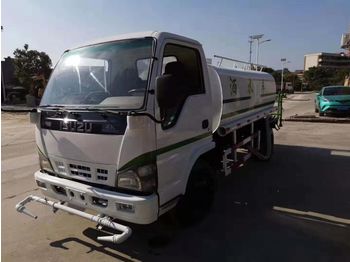 ISUZU water tank truck - Municipal/ Special vehicle