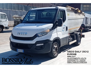 Refuse truck IVECO Daily 35c12