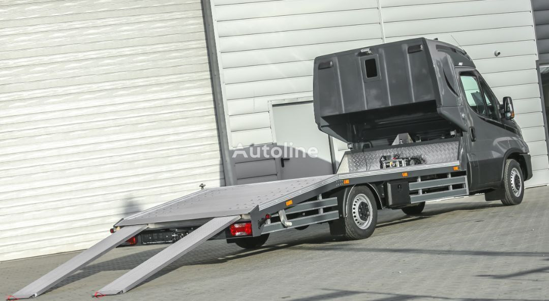 Tow truck IVECO Daily: picture 8