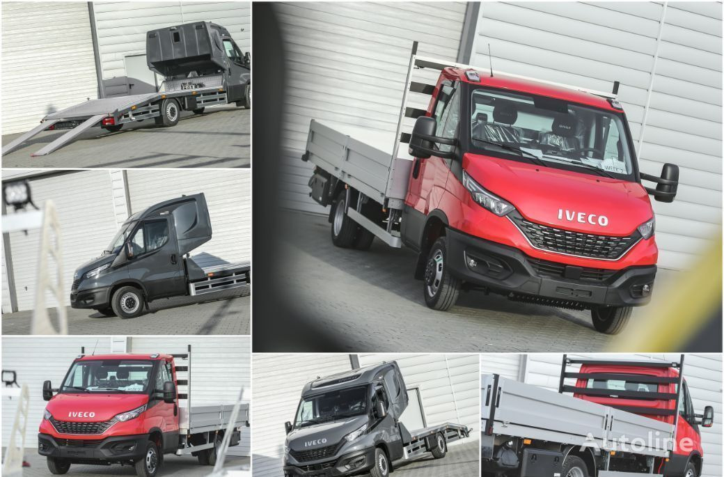 Tow truck IVECO Daily: picture 12