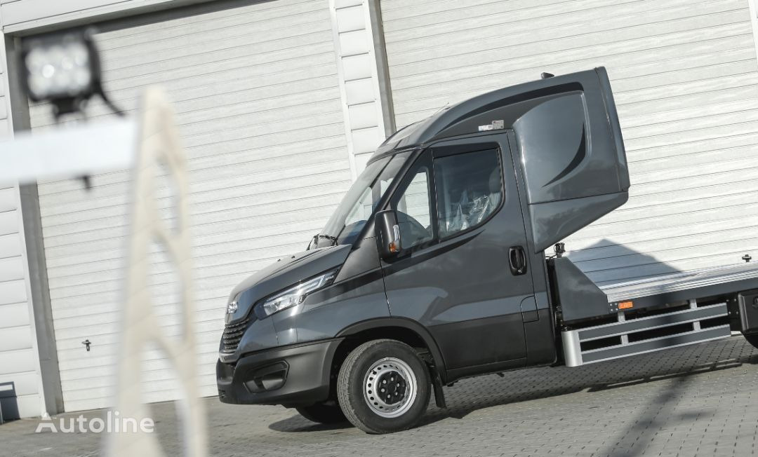 Tow truck IVECO Daily: picture 10