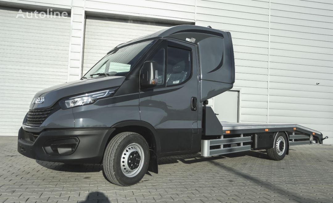 Tow truck IVECO Daily: picture 9