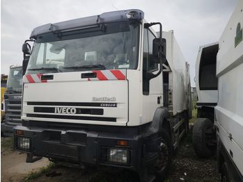 Refuse truck IVECO Eurotech: picture 1