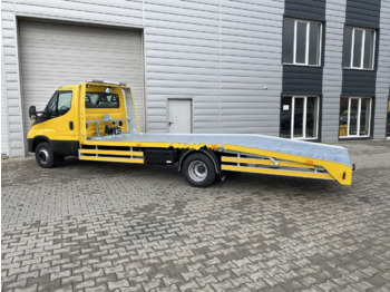 New Tow truck IVECO IVECO DAILY 70C18 laweta Hi-Matic: picture 4