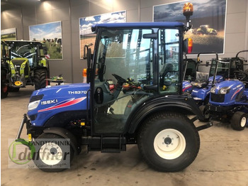 New Municipal tractor Iseki TH 5370 AHLK: picture 3