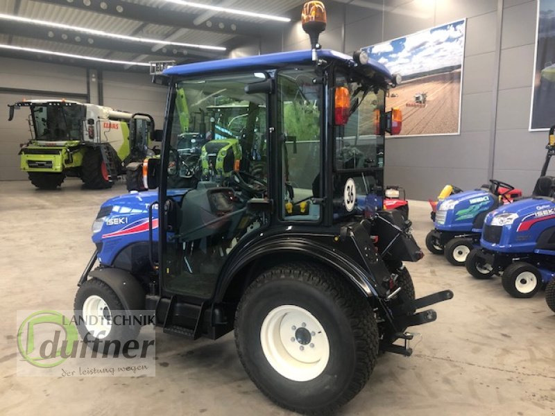New Municipal tractor Iseki TH 5370 AHLK: picture 2