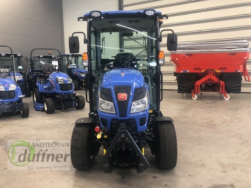 New Municipal tractor Iseki TH 5370 AHLK: picture 7