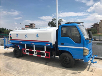 Isuzu 5T water tanker truck - Municipal/ Special vehicle