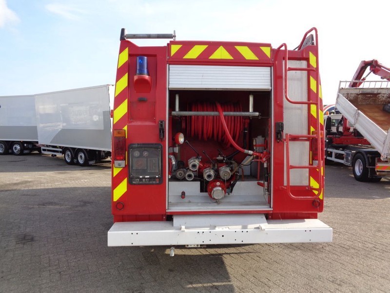 Fire engine Iveco 135-17 Manual + Firetruck: picture 7