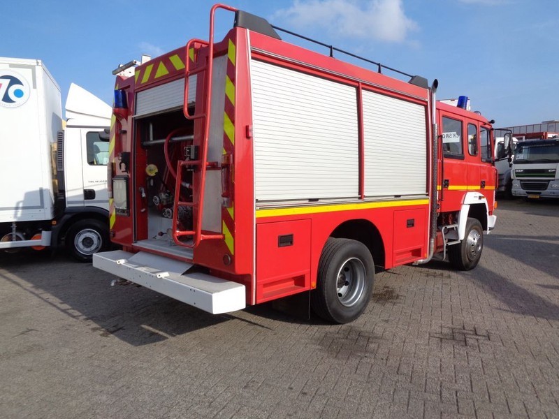 Fire engine Iveco 135-17 Manual + Firetruck: picture 8